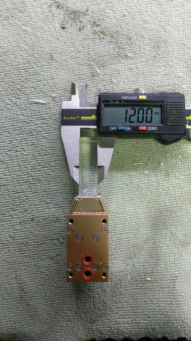 Hair removal handpiece diode stack supplier