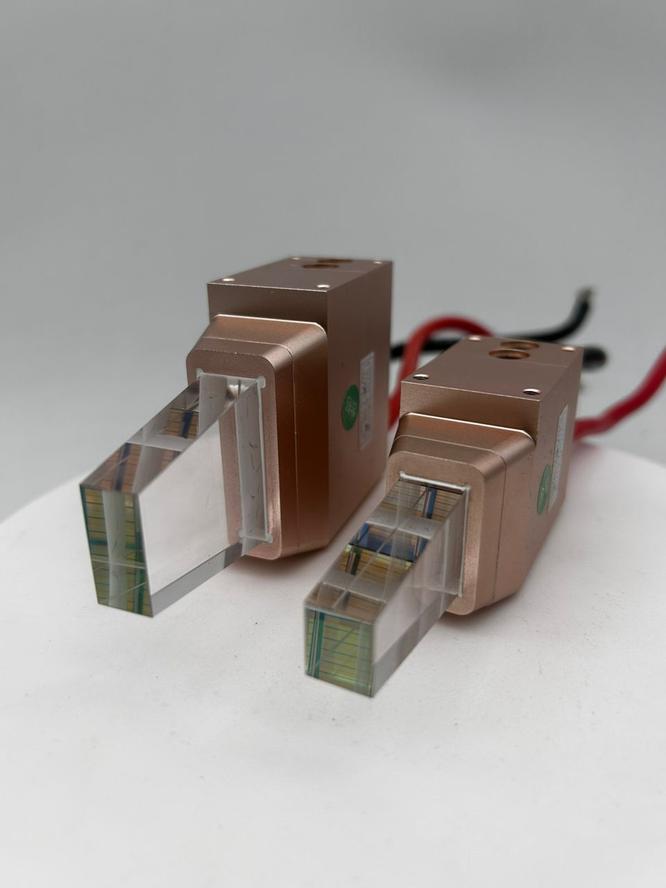 Supplier of diode laser modules for hair removal handpieces